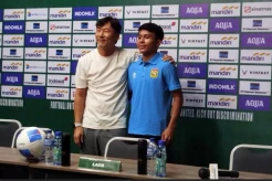 Pelatih Laos Sibuk Bahas Pemecatan Shin Tae-yong ketimbang Persiapan Lawan Timnas Indonesia U-23