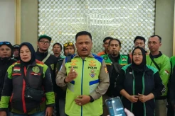 Polantas Menyapa Bersama...