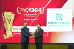 Selamat! BPJS Kesehatan Raih Penghargaan Bergengsi atas Upaya Digitalisasi JKN