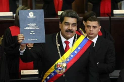 Profil Presiden Venezuela...