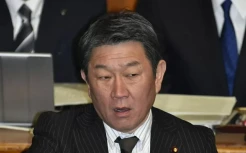 Mantan Menlu Jepang...
