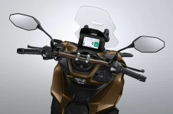 Wajah Baru Honda ADV160: Saat Petualangan Kini Terhubung dalam Genggaman
