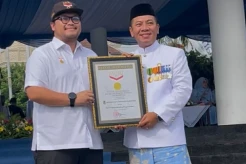 Karawang Pecahkan Rekor MURI Bazar UMKM Terlama