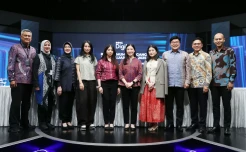 RUPSLB MSIN, Angela Tanoesoedibjo Resmi Jabat Direktur Utama
