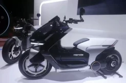 Honda Bakal Kasih Kejutan di IMOS 2025, Motor Listrik Baru?