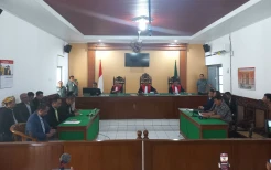 PN Solo Gelar Sidang Perdana Gugatan Citizen Lawsuit Ijazah Jokowi