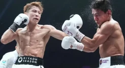 Penyesalan Murodjon Akhmadaliev, Salahkan Diri Sendiri Gagal Kalahkan Naoya Inoue