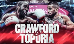 Ilia Topuria Ancam Tidurkan Terence Crawford, Bud Balas Menohok: Aku Tak Kenal Dia