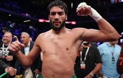 Hamzah Sheeraz Tantang Terence Crawford daripada Canelo: Aku Ingin Gelar!