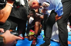 Shakur Stevenson Desak Terence Crawford Pensiun: Aku Tak Mau Melihatnya Bertarung Lagi