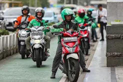 Mayoritas Driver Ojol...