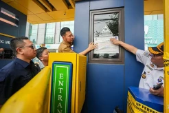 Tak Miliki Izin, 2 Lokasi Parkir Off Street Disegel Pansus DPRD DKI