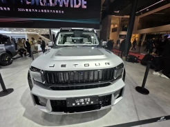 Sinyal Harga Menggoda Jetour T2 Muncul, SUV Offroad Hibrida Ini Berpotensi Dijual di Bawah Rp500 Juta?