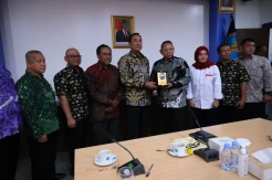 BNN Ajak Komunitas Ojol...