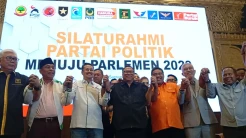 9 Parpol Nonparlemen Termasuk Perindo Bentuk Sekber Gerakan Kedaulatan Suara Rakyat