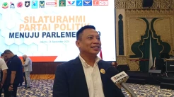 Waketum Perindo AYP Berharap Sekber Gerakan Kedaulatan Suara Rakyat Dapat Koreksi Penyelenggaraan Pemilu