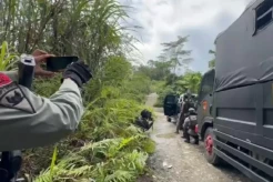 Pasukan Elite Polri...