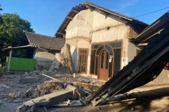 5 Kali Gempa Susulan usai Guncangan Magnitudo 5,3 di Banyuwangi