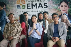UMKM Hadapi Tantangan Klasik, Desa EMAS Bakal Jadi Solusi