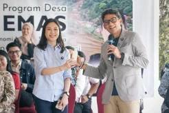 Dongkrak Daya Saing UMKM, Desa EMAS Menyentuh Banyak Sektor