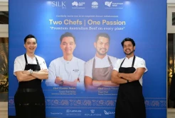 Aussie Beef bersama Chef Internasional Hadirkan Hidangan Eksklusif Daging Sapi Australia