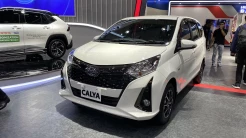 Borok Pasar Mobil Bekas: Odometer Calya 2019 cuma 92 Ribu KM, Tapi Setirnya Botak Tanda Ratusan Ribu KM