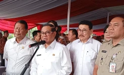 Pramono Teken Kepgub, Kelurahan Kapuk Resmi Dimekarkan 3 Wilayah