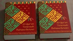 Segera Hadir untuk Umat Muslim, Al-Qur’an Terjemah Bahasa Betawi