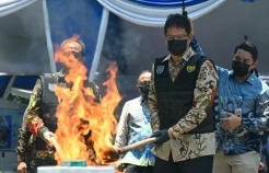 Bukan Dibinasakan, Ini...