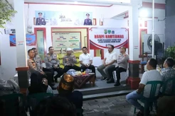Ngopi Kamtibmas, Warga...