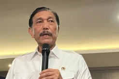 Luhut Turun Gunung, Minta Purbaya Tak Sunat Anggaran MBG