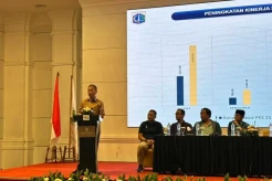 Komut PAM Jaya Prasetyo Edi Tekankan Pentingnya Distribusi Air Bersih ke Seluruh Warga