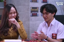 Ngaku Tampan dan Hobi...