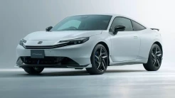 Baru Dijual, Pemesanan Honda Prelude Dihentikan Sementara
