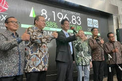 Purbaya Pamer Kinerja Sebulan Jabat Menkeu: Tuh IHSG Sudah Naik Kencang