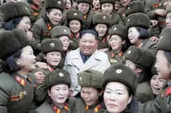 Kim Jong-un Larang Wanita...