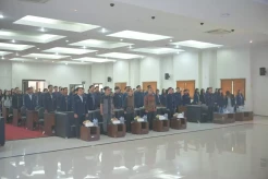 Gelar Pelatihan Kepemimpinan,...