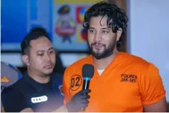 Adik Amar Zoni Minta...