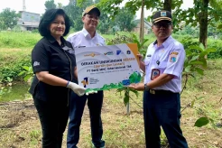 Gerakan Lingkungan Berseri, MNC Bank Komitmen Dukung Target Net Zero dan SDGs