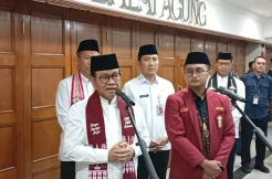 Pramono Akui Kasus ISPA hingga Flu di Jakarta Naik
