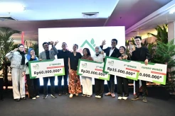 Merayakan Arsitektur Berkelanjutan nan Ekspresif