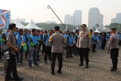 250 Ojek Online Tanjung...