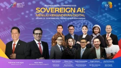 AMSI Gelar IDC 2025, Angkat Tema Sovereign AI: Menuju Kemandirian Digital