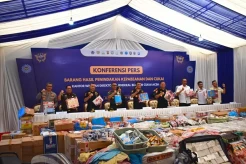 Paparkan Hasil Penindakan...