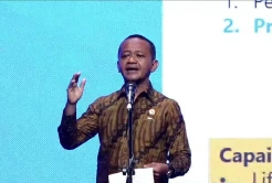 Catat! Bahlil Tegaskan BBM Campur Etanol 10 Persen Mulai 2027