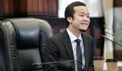 Siapa Chen Zhi? Pemimpin...