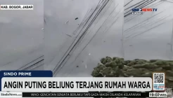 Heboh Puting Beliung Hantam Bojonggede Bogor, Begini Penjelasan BMKG