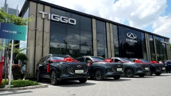 Bikin Geger! Chery Klaim Portofolio Tiggo Series Siap Tenggak Bensin E100, Murni Etanol!
