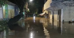 Update Banjir Luapan Ciliwung, 19 RT di Jaksel dan Jaktim Masih Terendam