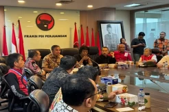 PDIP Gelar FGD Aplikator...
